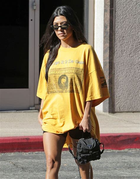 Just Can’t Get Enough: Kourtney Kardashian Loves Her Mini 